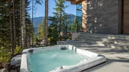 Elevated luxury chalet w/ ski access & hot tub - Image 4