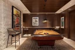 Ultra-Luxe Ski Chalet w/ Heated Pool, Cinema & Gym - Image 4