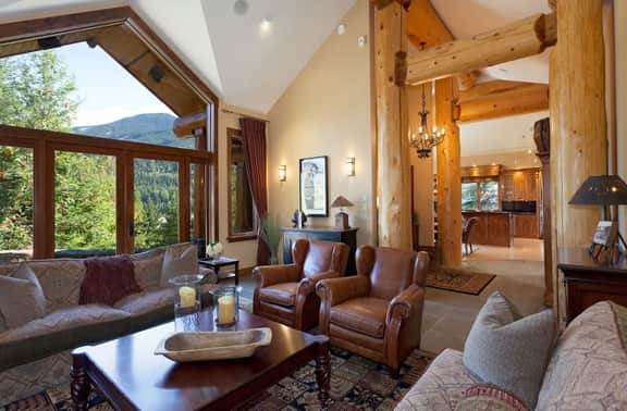 Alpine View Chalet - Image 3