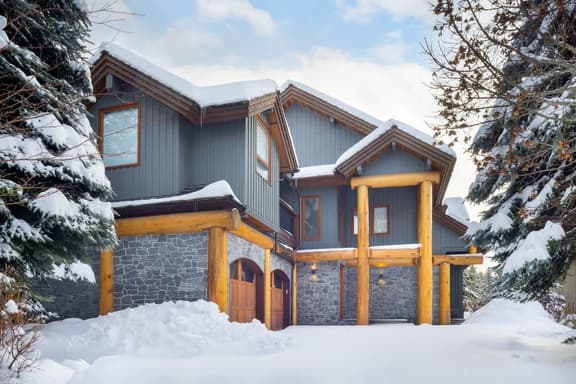 Big Sky Chalet - Image 1