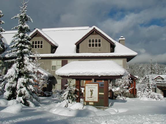Blackcomb Greens 31 - Image 1